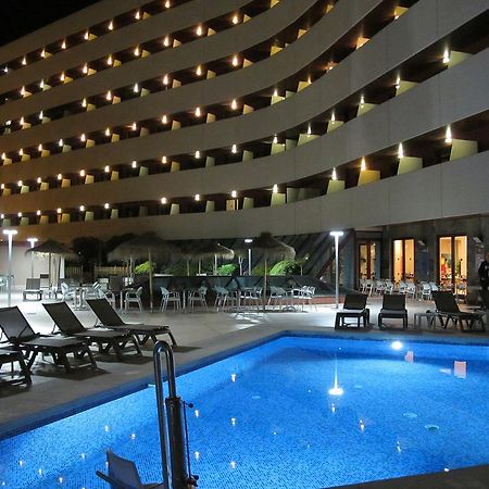 Hotel Ohtels Campo De Gibraltar La Línea de la Concepción Zewnętrze zdjęcie