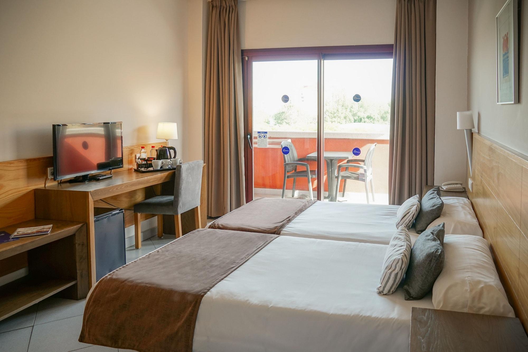Hotel Ohtels Campo De Gibraltar La Línea de la Concepción Zewnętrze zdjęcie