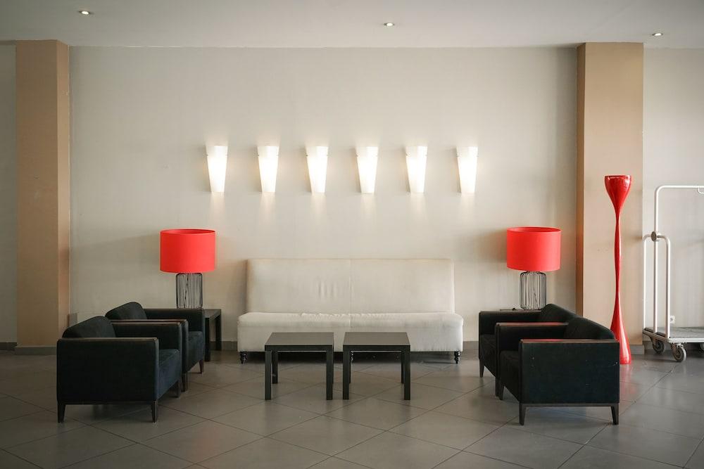 Hotel Ohtels Campo De Gibraltar La Línea de la Concepción Zewnętrze zdjęcie