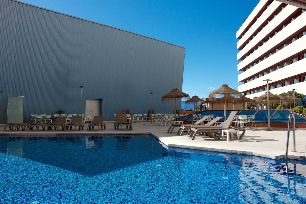 Hotel Ohtels Campo De Gibraltar La Línea de la Concepción Zewnętrze zdjęcie