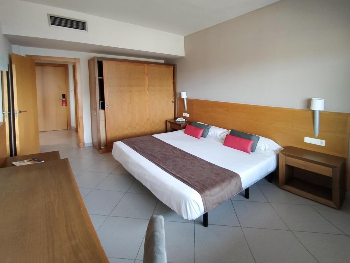 Hotel Ohtels Campo De Gibraltar La Línea de la Concepción Zewnętrze zdjęcie