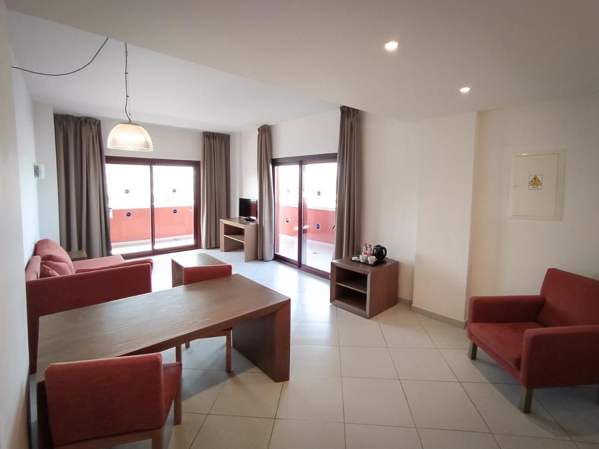 Hotel Ohtels Campo De Gibraltar La Línea de la Concepción Zewnętrze zdjęcie