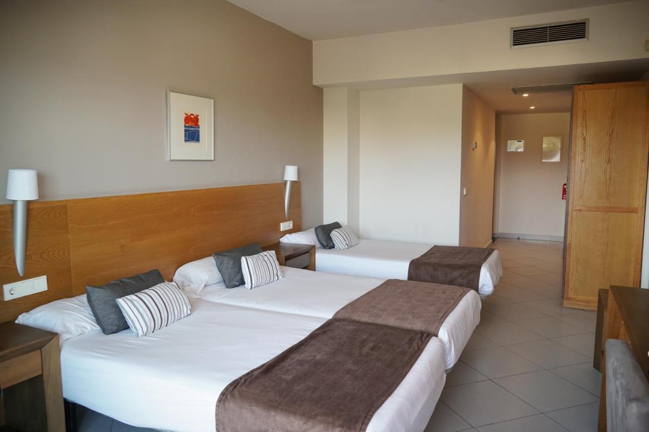 Hotel Ohtels Campo De Gibraltar La Línea de la Concepción Zewnętrze zdjęcie