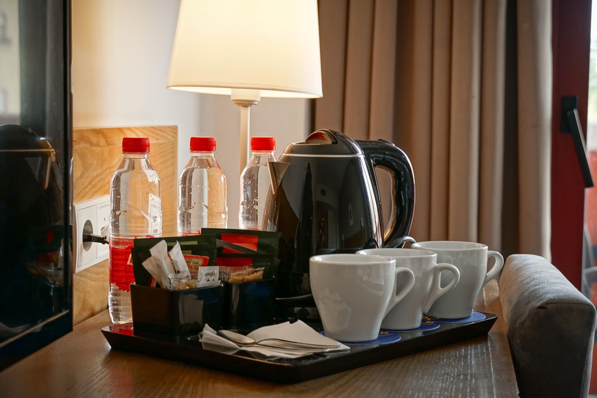 Hotel Ohtels Campo De Gibraltar La Línea de la Concepción Zewnętrze zdjęcie