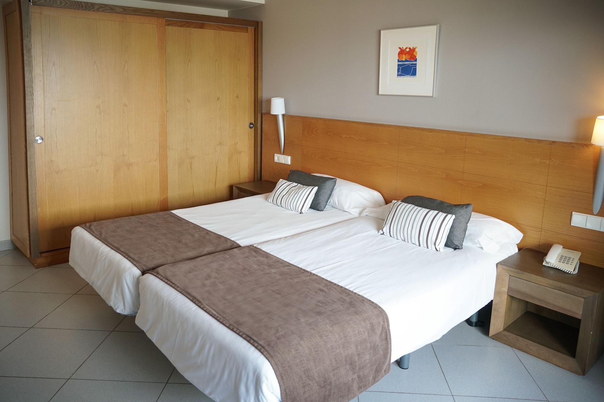 Hotel Ohtels Campo De Gibraltar La Línea de la Concepción Zewnętrze zdjęcie