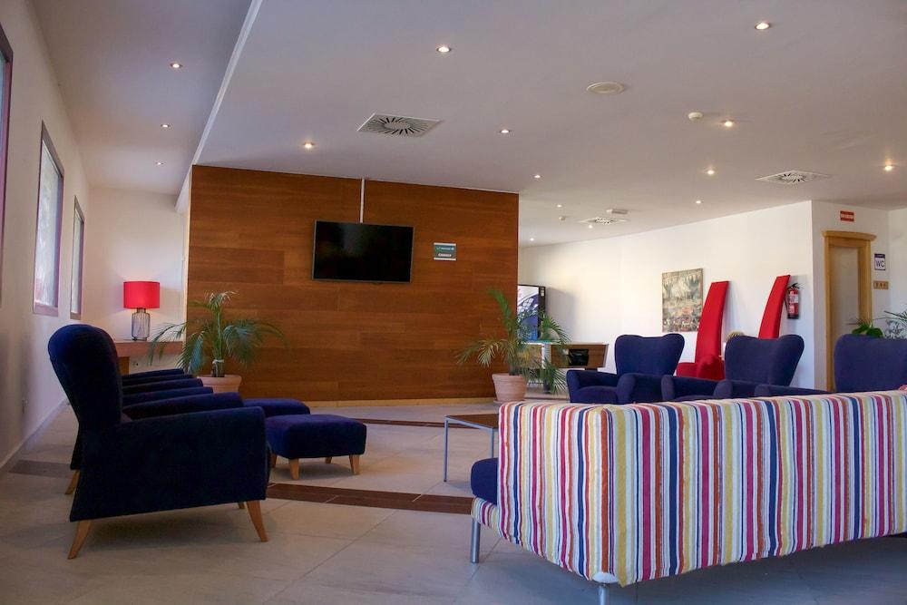 Hotel Ohtels Campo De Gibraltar La Línea de la Concepción Zewnętrze zdjęcie