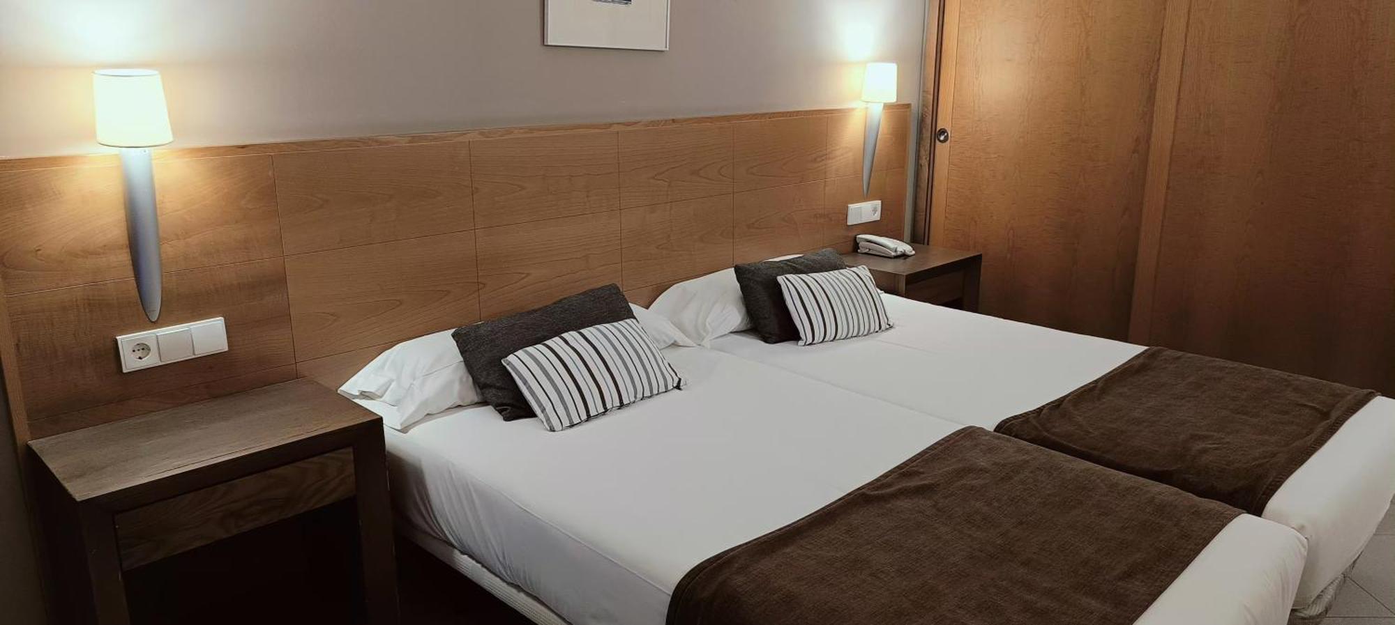 Hotel Ohtels Campo De Gibraltar La Línea de la Concepción Zewnętrze zdjęcie