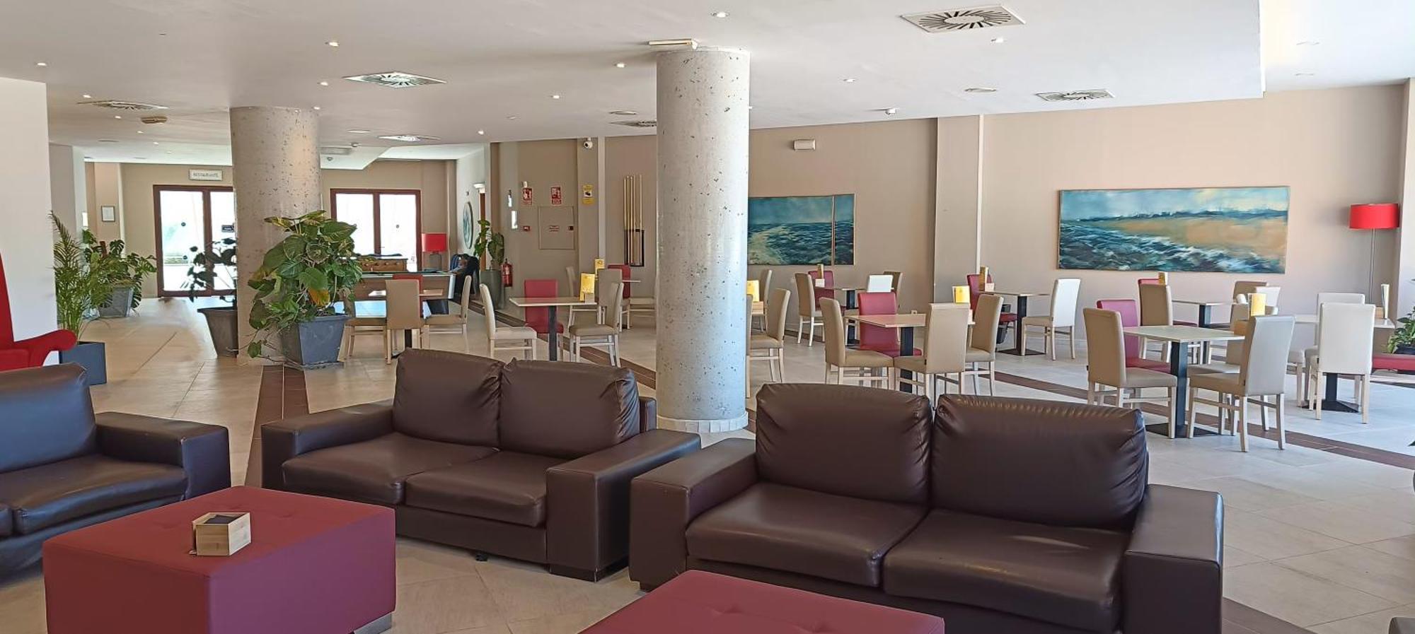 Hotel Ohtels Campo De Gibraltar La Línea de la Concepción Zewnętrze zdjęcie