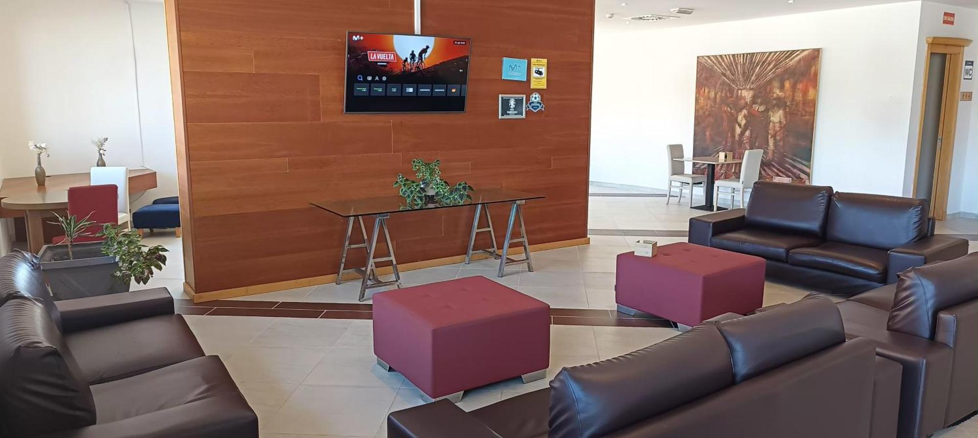 Hotel Ohtels Campo De Gibraltar La Línea de la Concepción Zewnętrze zdjęcie