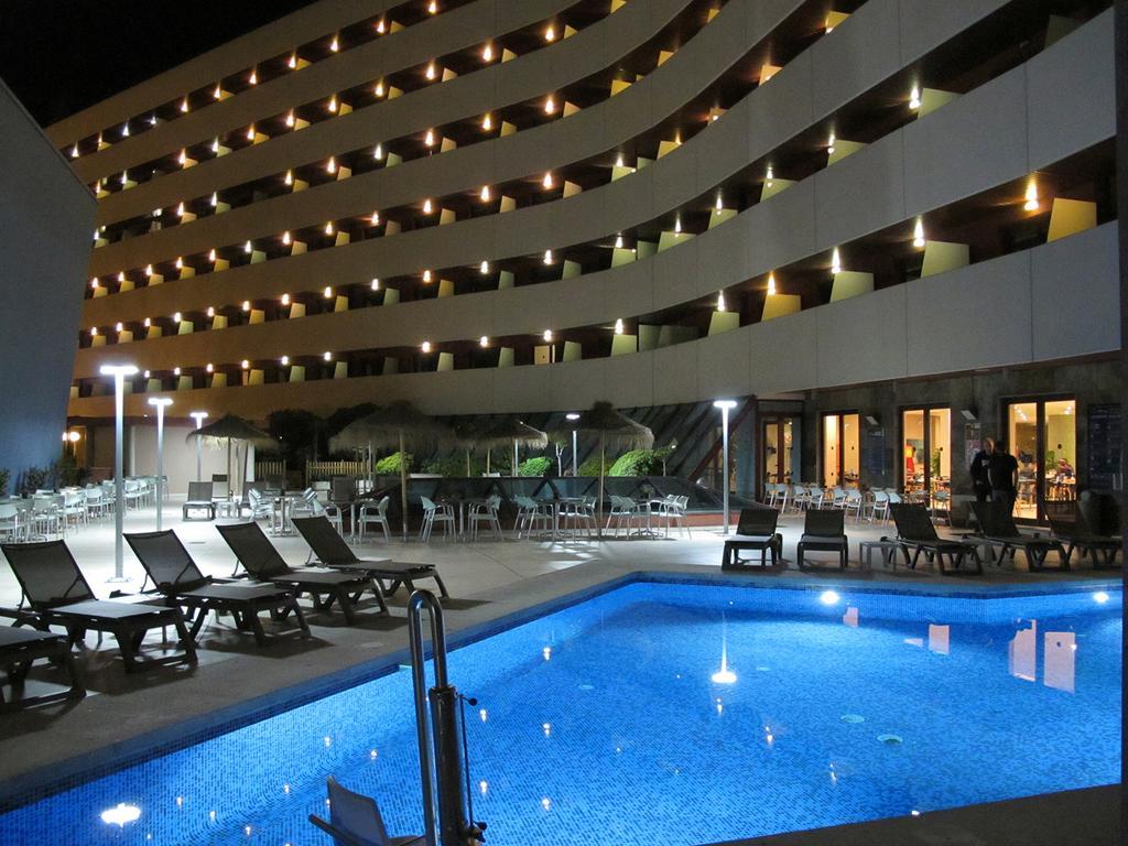 Hotel Ohtels Campo De Gibraltar La Línea de la Concepción Zewnętrze zdjęcie