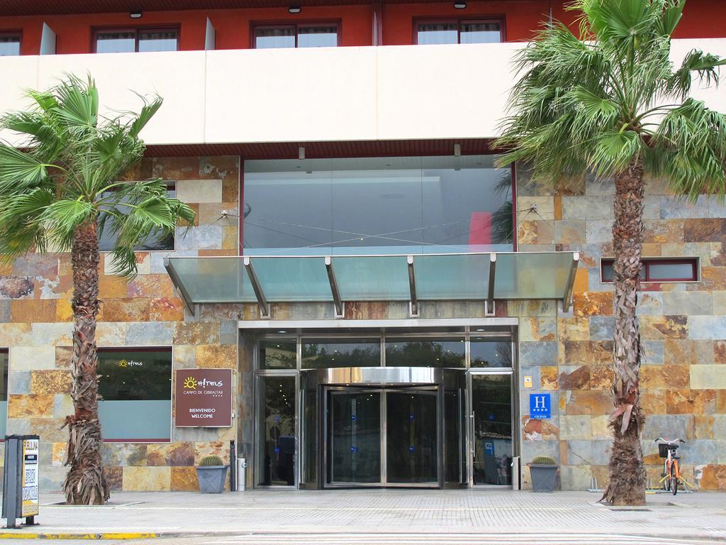 Hotel Ohtels Campo De Gibraltar La Línea de la Concepción Zewnętrze zdjęcie