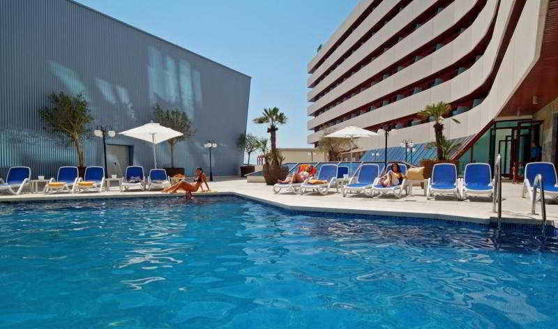 Hotel Ohtels Campo De Gibraltar La Línea de la Concepción Zewnętrze zdjęcie