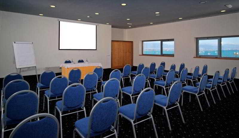 Hotel Ohtels Campo De Gibraltar La Línea de la Concepción Zaplecze biznesowe zdjęcie