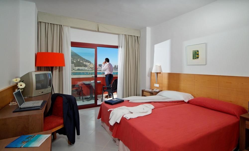 Hotel Ohtels Campo De Gibraltar La Línea de la Concepción Zewnętrze zdjęcie