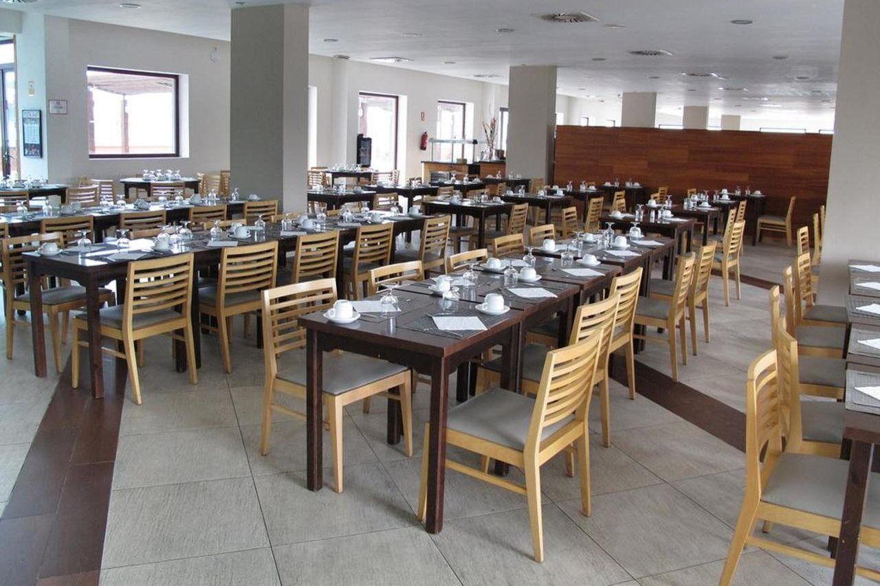 Hotel Ohtels Campo De Gibraltar La Línea de la Concepción Zewnętrze zdjęcie